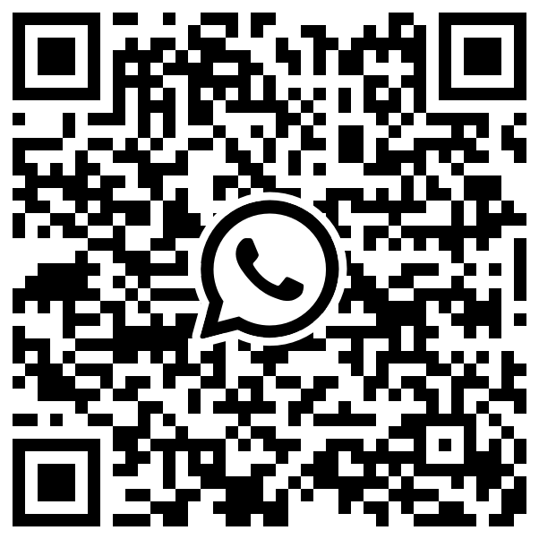QR Code para o WhatsApp do Simão